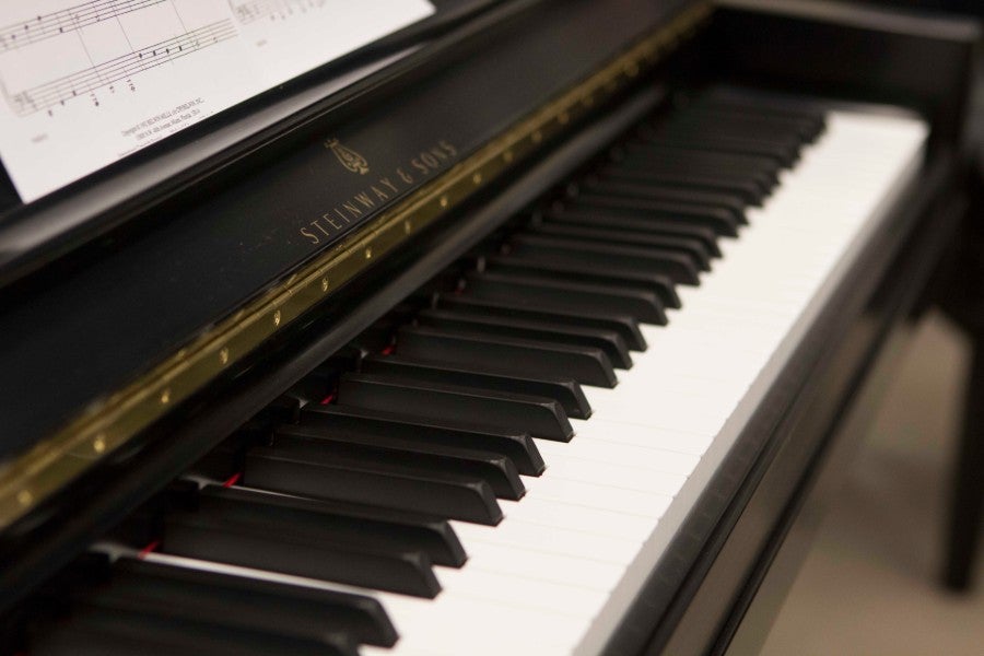 First Friday Piano Series October 4, 2019 University University